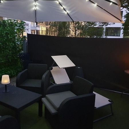 Citypark Hotel Cologne Exterior photo