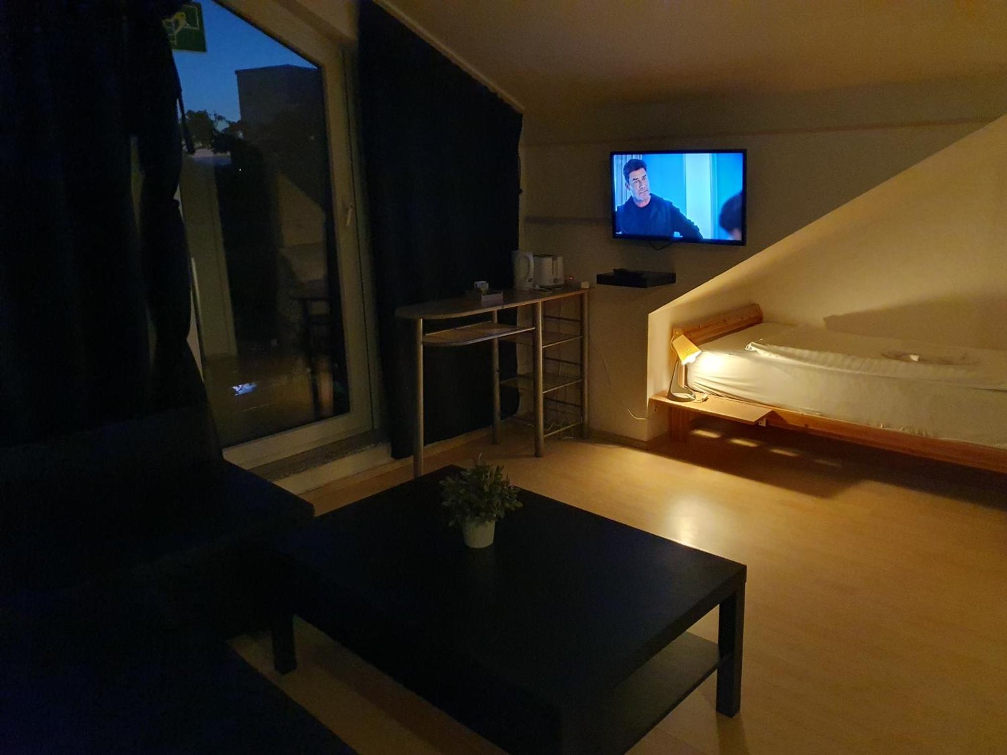 Citypark Hotel Cologne Exterior photo